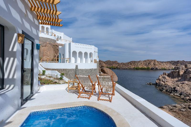 Benben By Dhara Hotels (Adults Only) Aswan Eksteriør billede