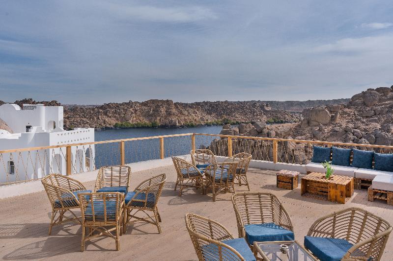 Benben By Dhara Hotels (Adults Only) Aswan Eksteriør billede