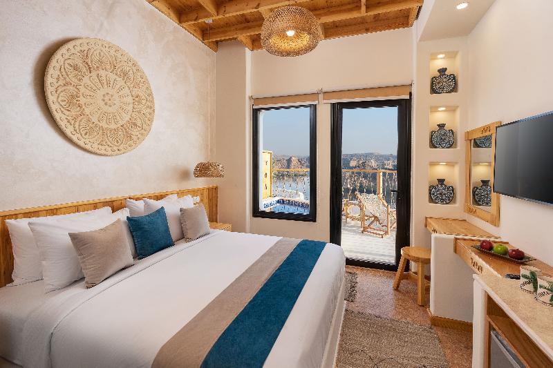 Benben By Dhara Hotels (Adults Only) Aswan Eksteriør billede