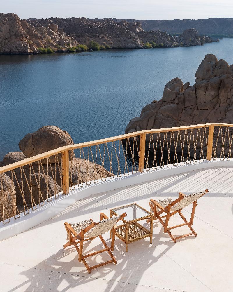 Benben By Dhara Hotels (Adults Only) Aswan Eksteriør billede