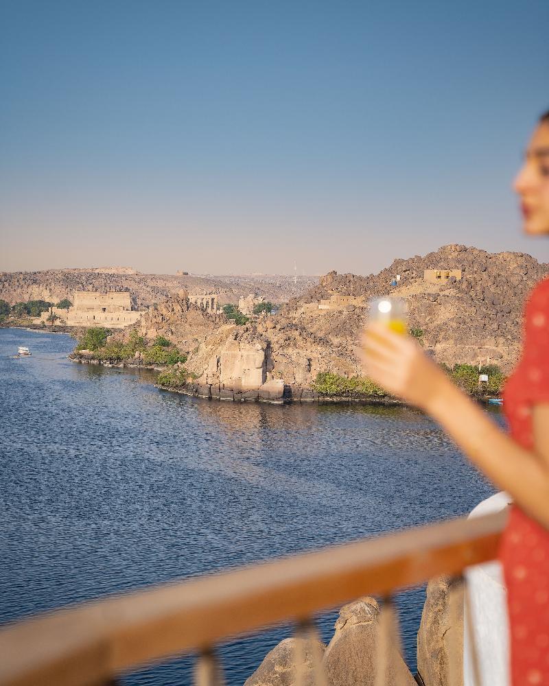 Benben By Dhara Hotels (Adults Only) Aswan Eksteriør billede