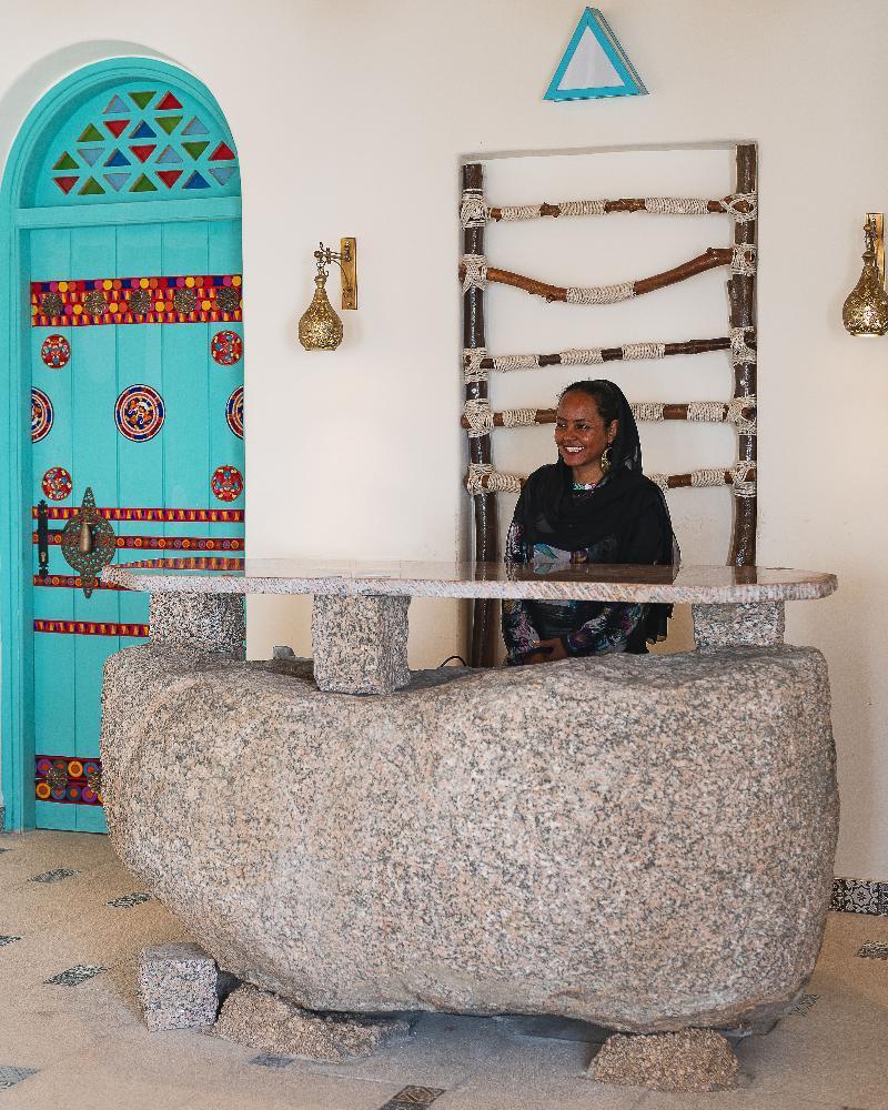 Benben By Dhara Hotels (Adults Only) Aswan Eksteriør billede