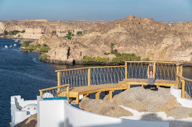 Benben By Dhara Hotels (Adults Only) Aswan Eksteriør billede