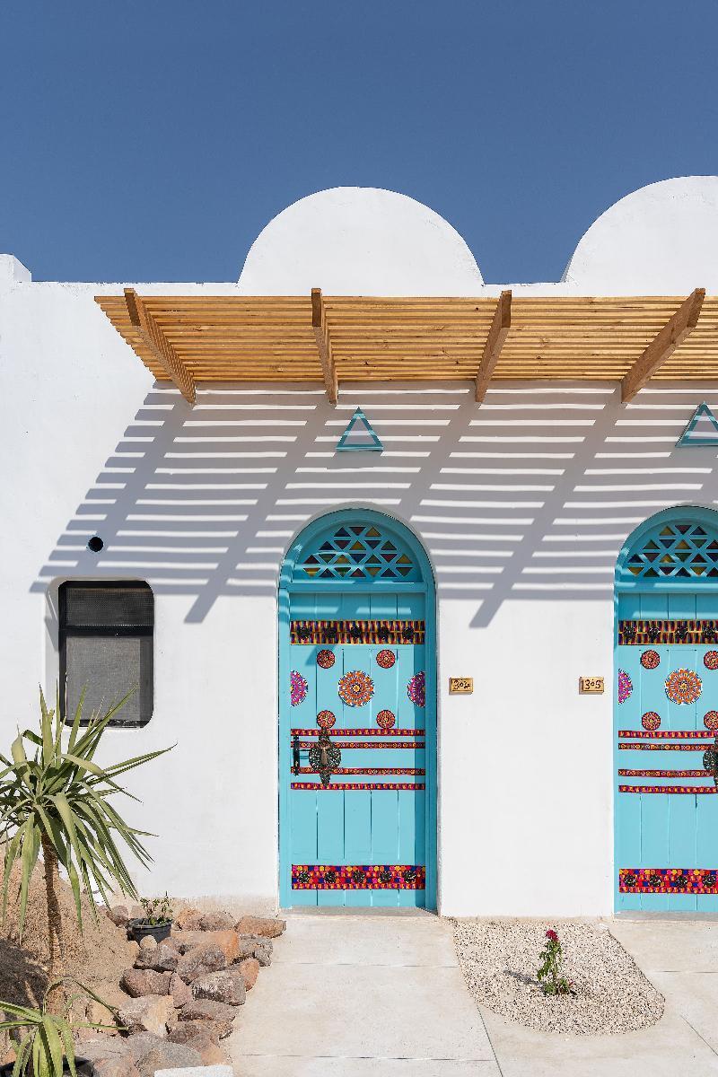 Benben By Dhara Hotels (Adults Only) Aswan Eksteriør billede