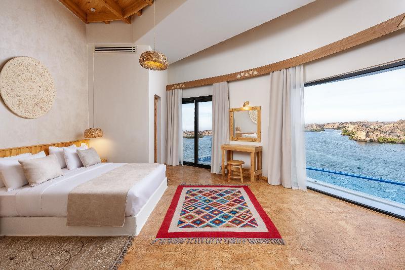 Benben By Dhara Hotels (Adults Only) Aswan Eksteriør billede