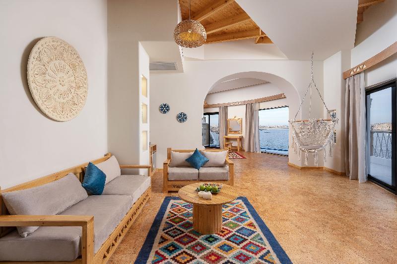 Benben By Dhara Hotels (Adults Only) Aswan Eksteriør billede